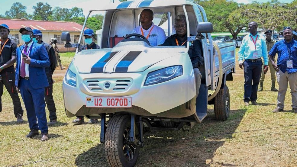 Bingwa Tricycle
