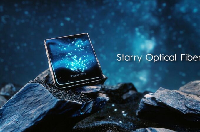 Tecno's Starry Optical Fiber