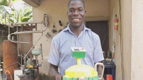 Emeka Nelson: The Nigerian Innovator Behind the Water-Powered Generator