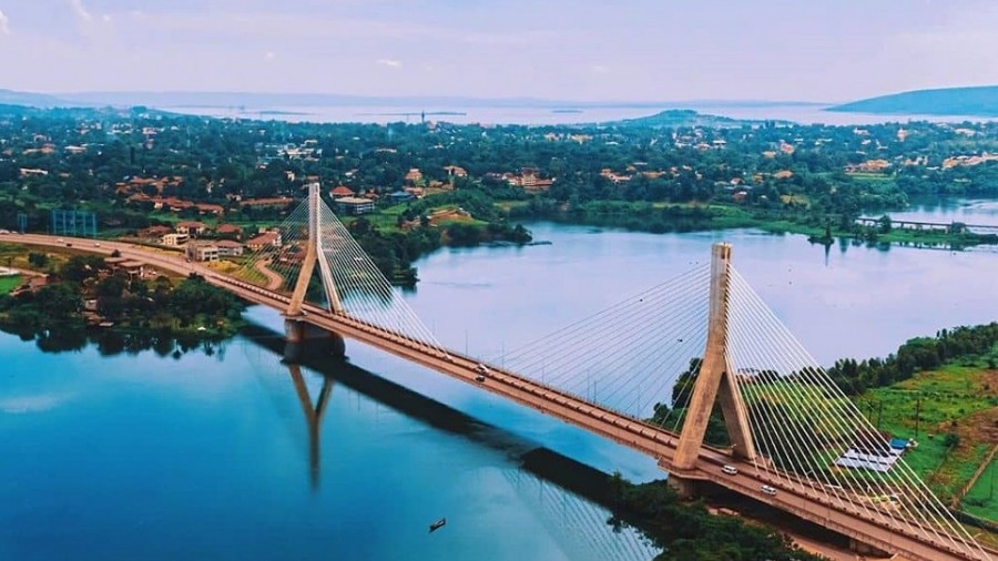 Jinja City, a Pearl in the heart of Uganda
