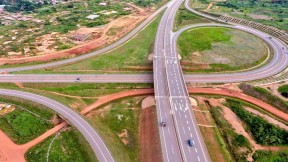 The Kampala-Entebbe Expressway: Africa’s Most Expensive Road