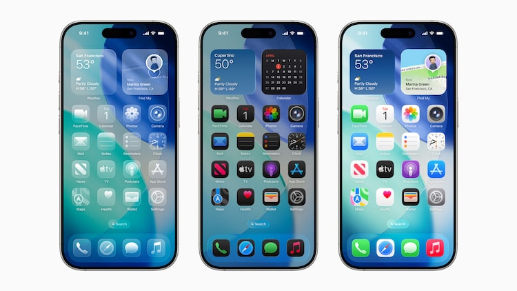 Apple Unveils iOS 26: A Bold New Era for iPhone Design