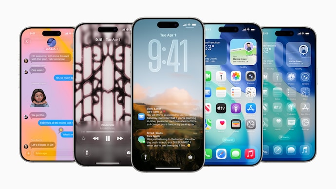 Enhanced Features in iOS 26