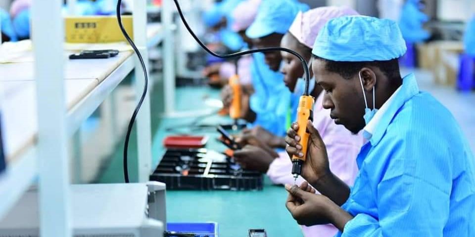 Ugandan-Made Mobile Phone—What you need to know