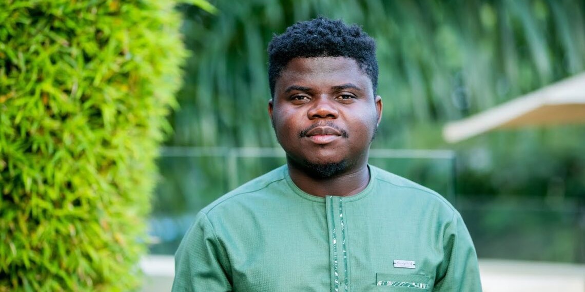 YouTuber Wode Maya. Selling Africa to the World