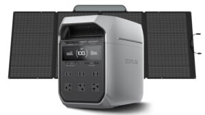 ECOFLOW Solar Generator DELTA 3